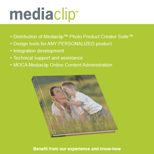 Mediaclip™ Photo Product Creator Suite™